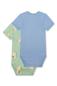 Preview: Body Doppepack blau & Affe hinten